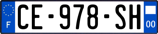 CE-978-SH