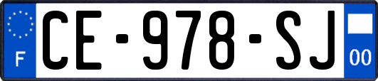 CE-978-SJ