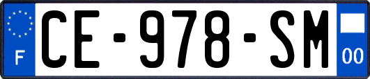 CE-978-SM