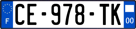 CE-978-TK