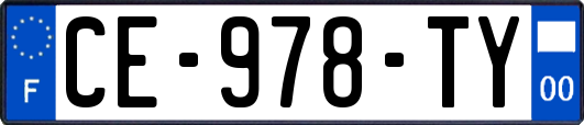 CE-978-TY