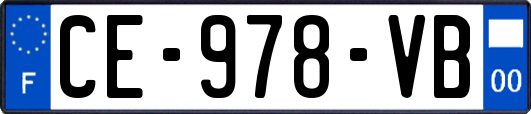 CE-978-VB