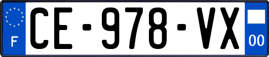 CE-978-VX