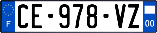 CE-978-VZ