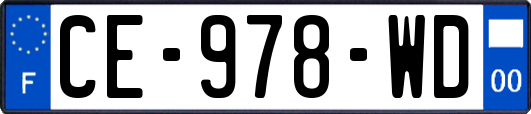 CE-978-WD