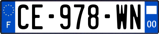 CE-978-WN