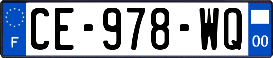 CE-978-WQ