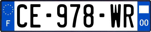 CE-978-WR