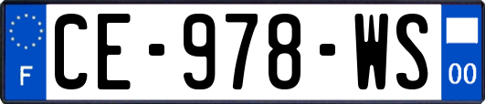 CE-978-WS