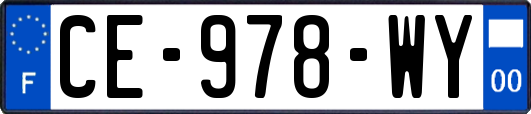 CE-978-WY