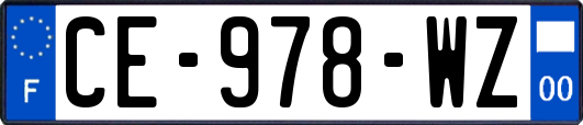 CE-978-WZ