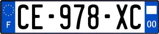 CE-978-XC