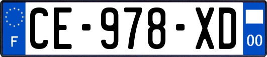 CE-978-XD