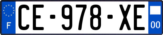 CE-978-XE