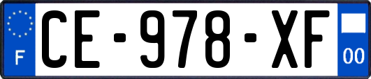 CE-978-XF