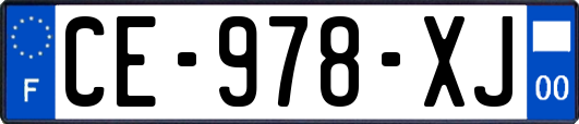 CE-978-XJ