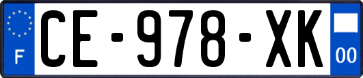 CE-978-XK