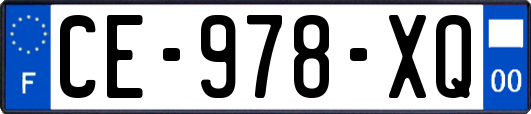 CE-978-XQ