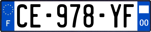 CE-978-YF