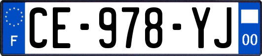 CE-978-YJ