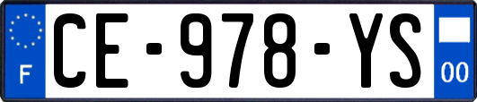 CE-978-YS
