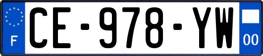 CE-978-YW