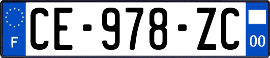 CE-978-ZC