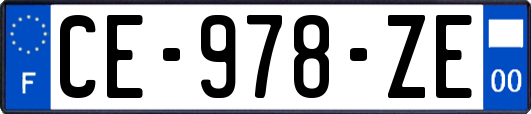 CE-978-ZE