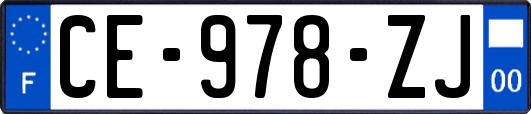 CE-978-ZJ