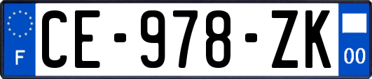 CE-978-ZK