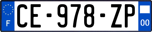 CE-978-ZP