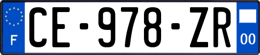 CE-978-ZR