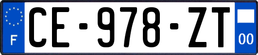 CE-978-ZT