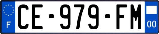 CE-979-FM