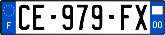 CE-979-FX