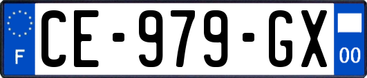 CE-979-GX