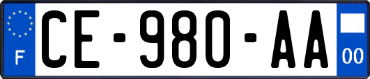 CE-980-AA