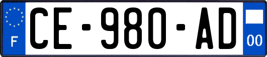 CE-980-AD