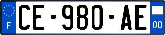 CE-980-AE