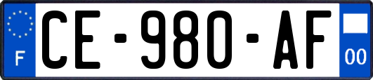 CE-980-AF