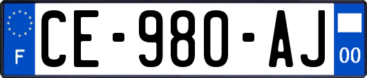 CE-980-AJ