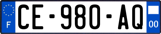 CE-980-AQ