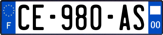 CE-980-AS