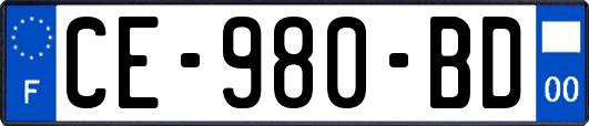 CE-980-BD