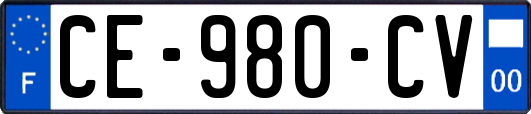 CE-980-CV