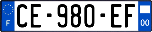 CE-980-EF