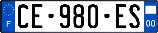 CE-980-ES