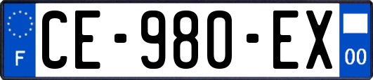 CE-980-EX