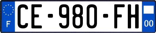 CE-980-FH