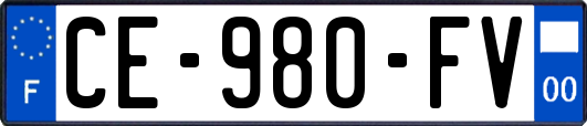 CE-980-FV